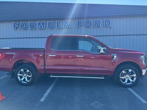 Used 2023 Ford F150 Lariat w/ Equipment Group 502A High image 2