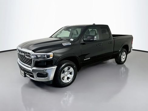 New 2026 RAM 1500 Big Horn AWD/4WD image 3