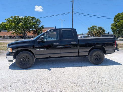 Used 2005 Dodge Ram 1500 Truck SLT w/ Quad Cab Big Horn Value Group RWD image 4
