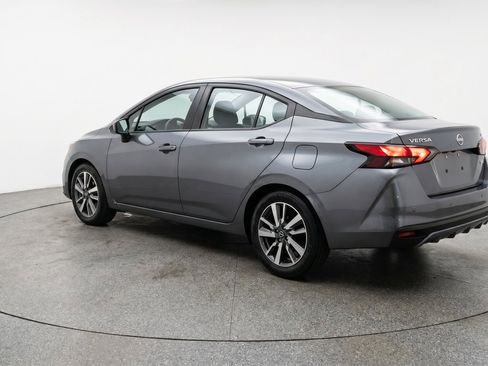 Used 2025 Nissan Versa SV FWD image 6
