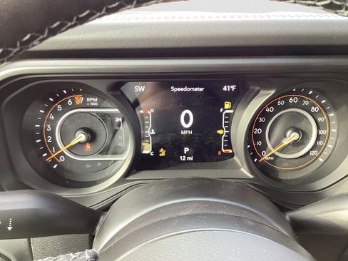 New 2026 Jeep Gladiator Sport image 16