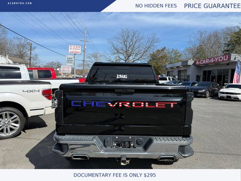 Used 2019 Chevrolet Silverado 1500 LT w/ All-Star Edition image 8