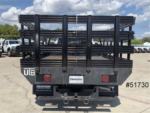 Used 2022 Ford F550 4x4 Crew Cab Super Duty image 7