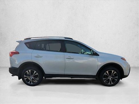 Used 2015 Toyota RAV4 Limited image 5