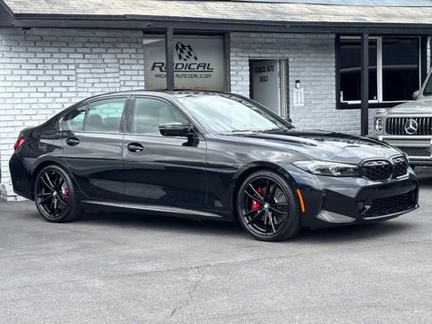 Used 2023 BMW M340i w/ Premium Package RWD image 9