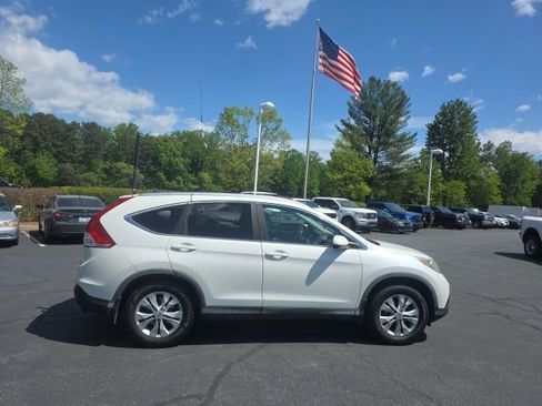 Used 2012 Honda CR-V EX-L image 9