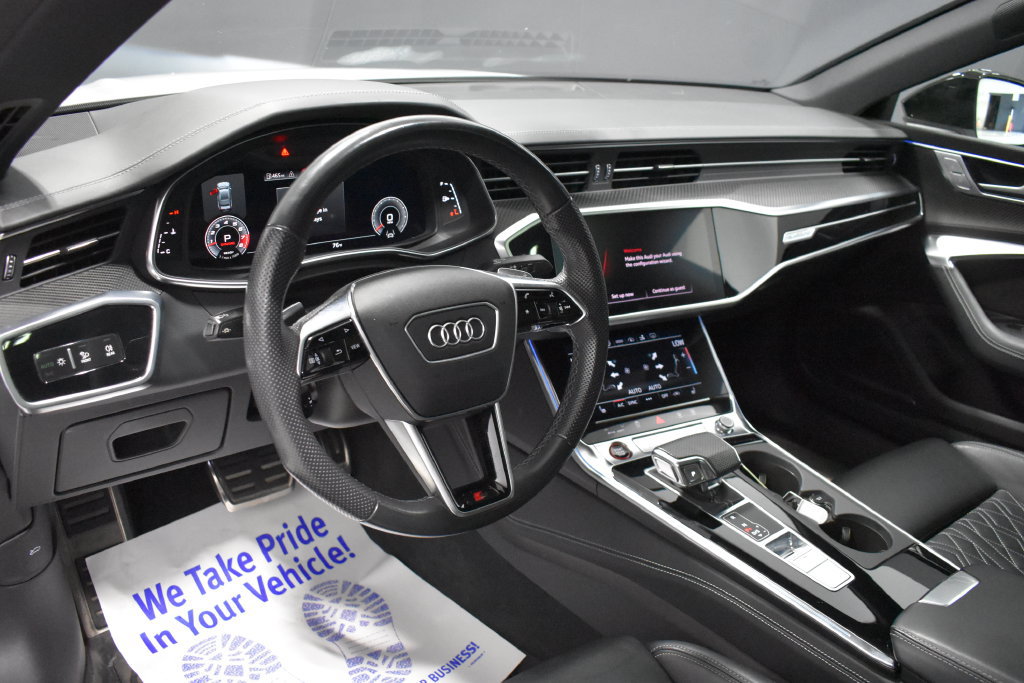 Used 2021 Audi S7 Premium Plus AWD/4WD image 4
