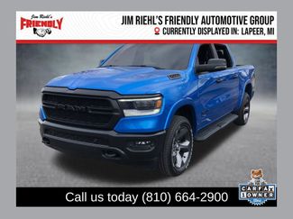 Certified 2023 RAM 1500 Big Horn video 1