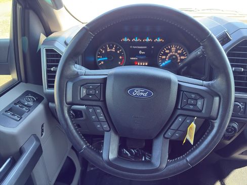 Used 2017 Ford F150 XLT w/ Equipment Group 302A Luxury AWD/4WD image 19