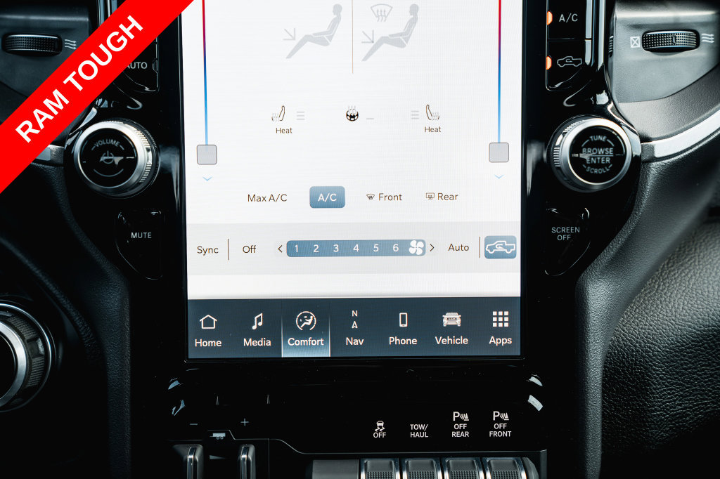 Used 2023 RAM 1500 Big Horn AWD/4WD image 19