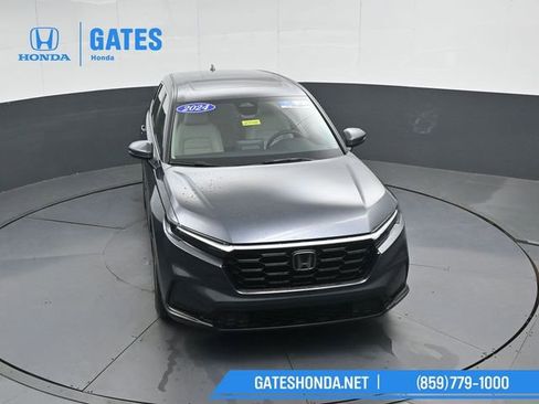 Certified 2024 Honda CR-V EX-L image 49