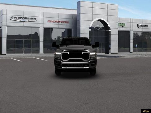 New 2026 RAM 3500 Tradesman AWD/4WD image 11