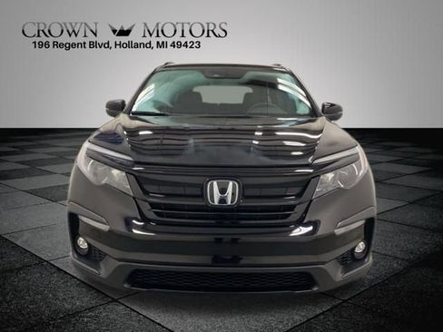 Used 2022 Honda Pilot Sport image 2