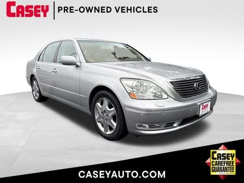 Used 2004 Lexus LS 430 RWD image 1