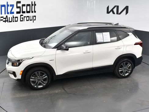 Used 2021 Kia Seltos S image 18