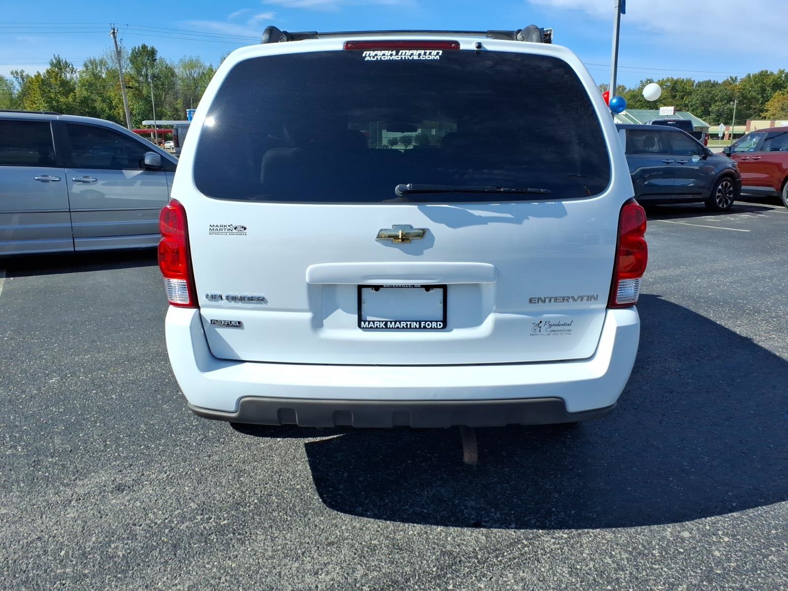 Used 2008 Chevrolet Uplander w/ Climate Package FWD image 4