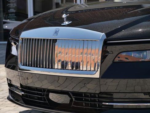 Certified 2024 Rolls-Royce Spectre w/ Spectre Launch Package AWD/4WD image 7