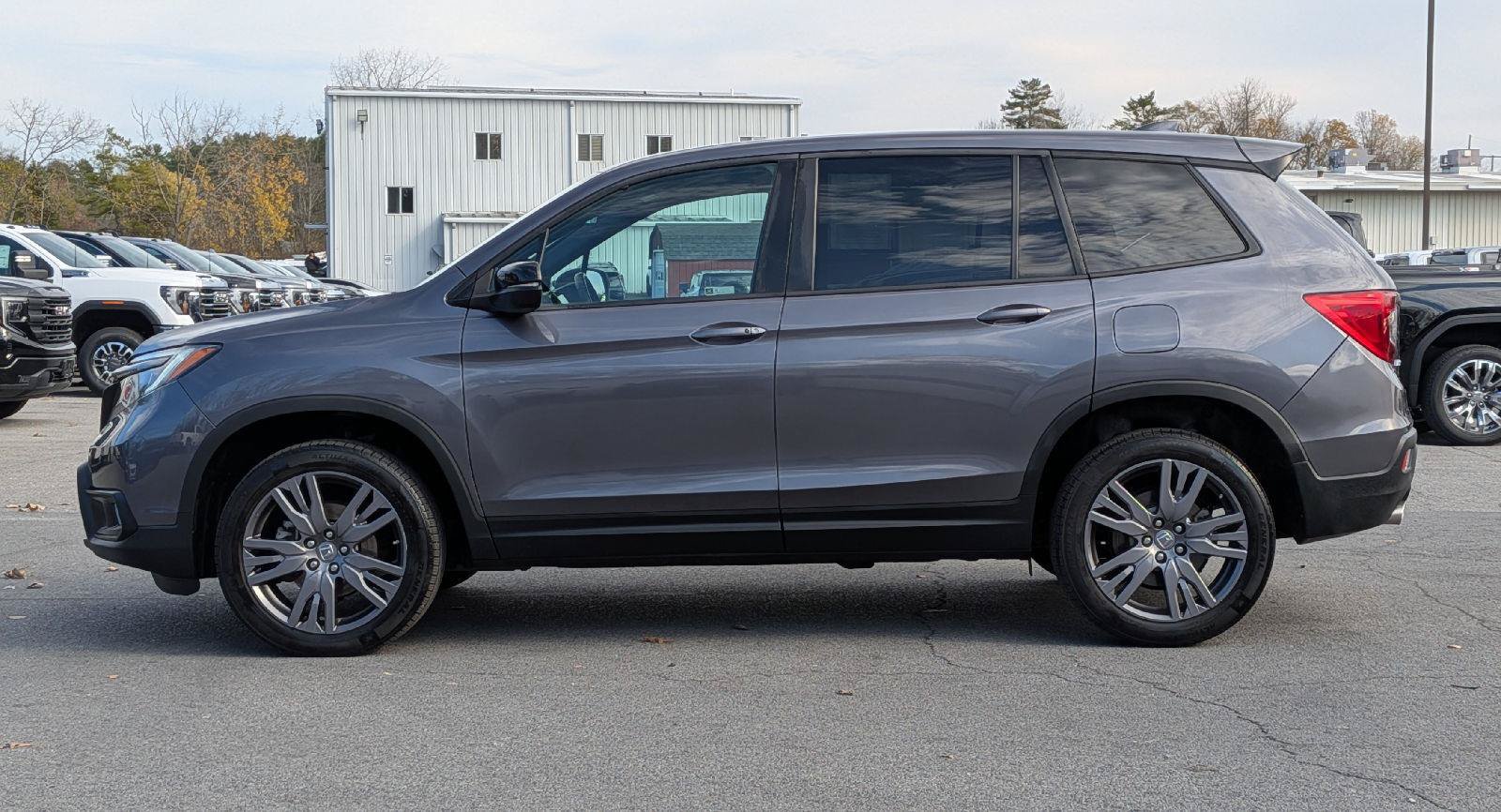 Used 2021 Honda Passport EX-L image 5