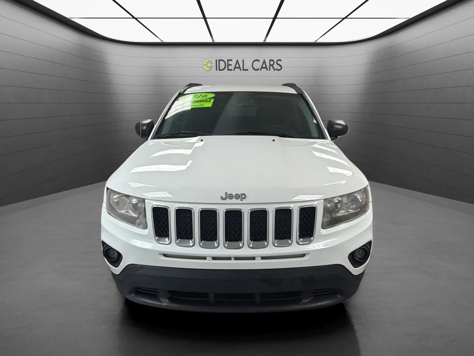 Used 2016 Jeep Compass Sport w/ Power Value Group FWD image 8