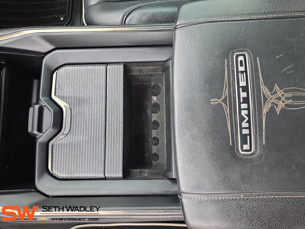 Used 2019 RAM 1500 Limited AWD/4WD image 25