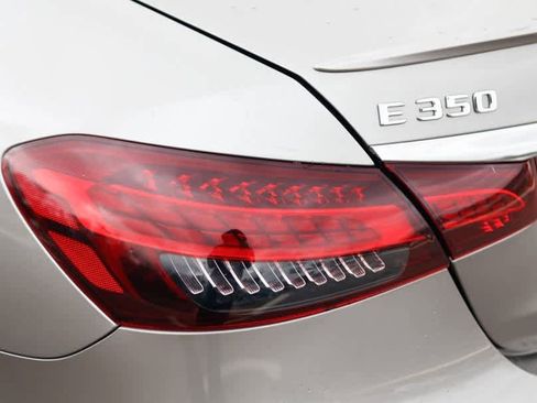 Certified 2023 Mercedes-Benz E 350 4MATIC Sedan image 11