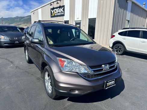 Used 2010 Honda CR-V EX image 1