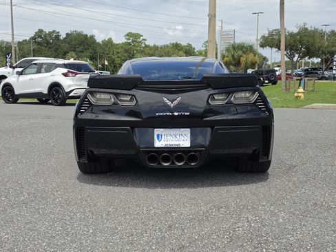 Used 2016 Chevrolet Corvette Z06 w/ Z07 Performance Package RWD image 6