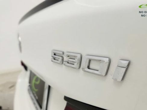 Used 2023 BMW 530i w/ M Sport Package RWD image 17