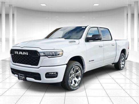 New 2026 RAM 1500 Big Horn AWD/4WD image 7