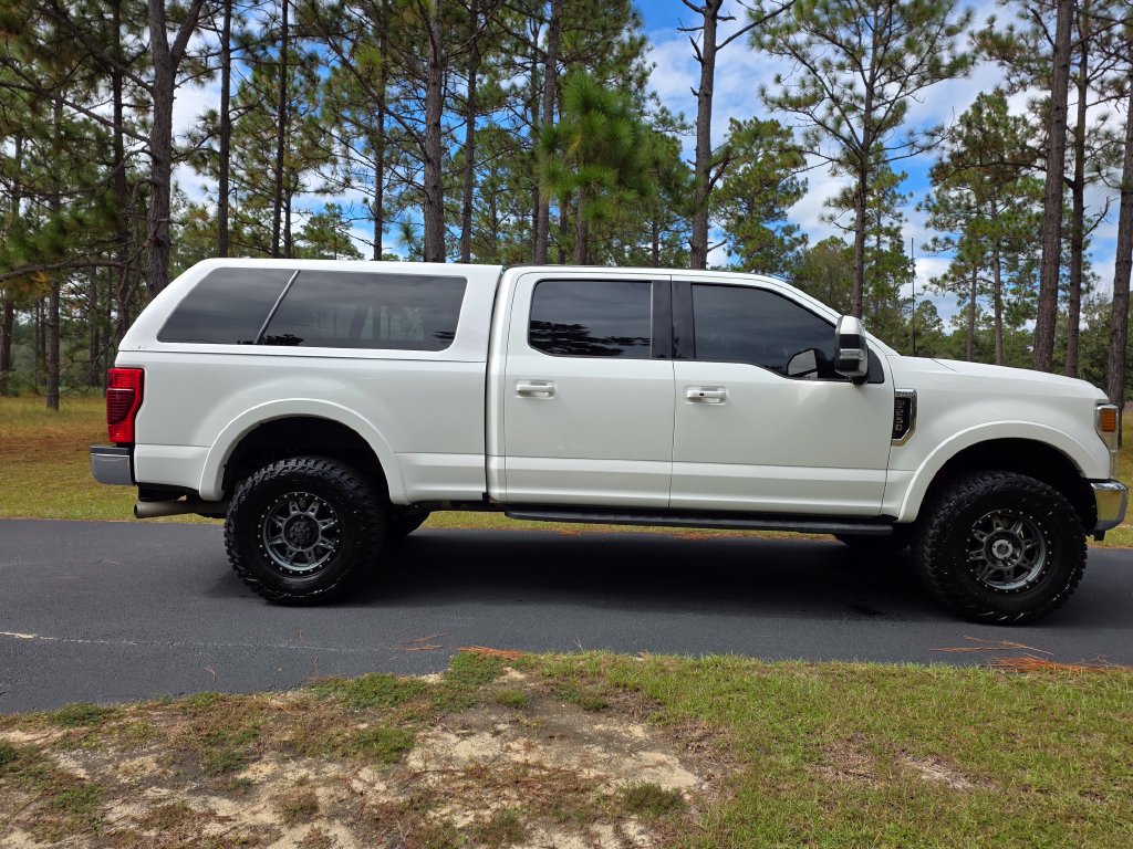 Used 2022 Ford F250 Lariat w/ Tremor Off-Road Package AWD/4WD image 6