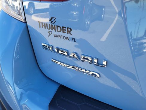 Used 2023 Subaru Crosstrek 2.5i Limited AWD/4WD image 8