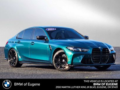 Used 2025 BMW M3 Competition