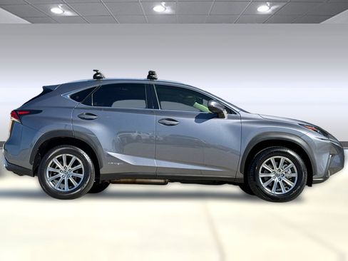 Used 2020 Lexus NX 300h AWD w/ Comfort Package image 7