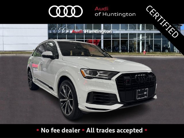 Certified 2023 Audi Q7 3.0T Premium Plus w/ Premium Plus Package AWD/4WD image 1