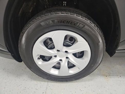 Certified 2024 Toyota RAV4 LE image 10