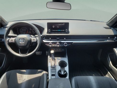 Certified 2026 Honda Civic Sport image 11