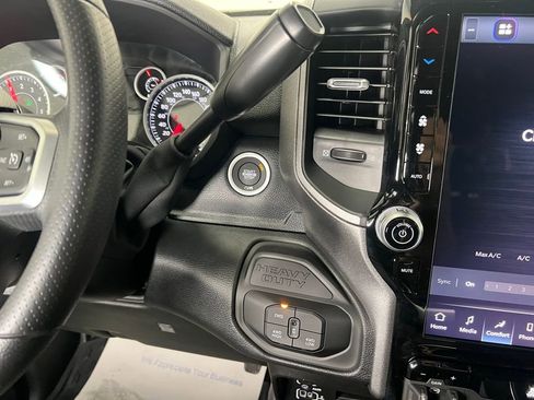 New 2026 RAM 2500 Tradesman image 11