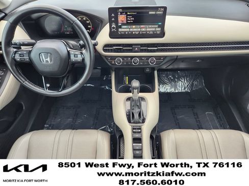 Used 2025 Honda HR-V EX-L image 24