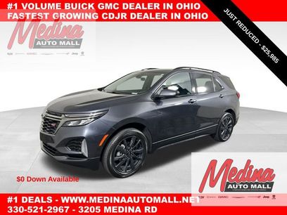 Used 2023 Chevrolet Equinox RS