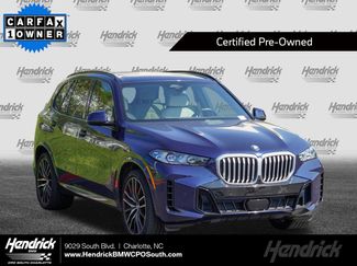 Certified 2024 BMW X5 xDrive40i w/ M Sport Package AWD/4WD video 1