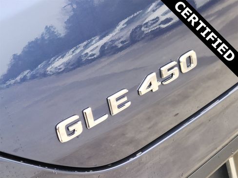 Certified 2025 Mercedes-Benz GLE 450 4MATIC Coupe image 13