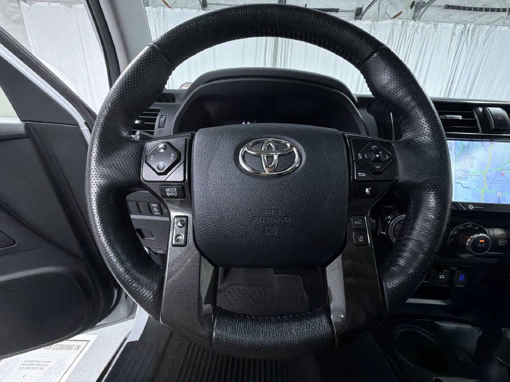 Certified 2024 Toyota 4Runner TRD Off-Road Premium w/ Moonroof Package AWD/4WD image 14