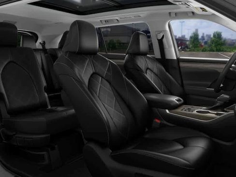 New 2026 Toyota Highlander Platinum AWD/4WD image 20