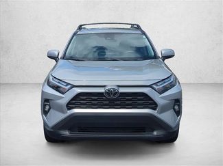 Certified 2025 Toyota RAV4 XLE Premium FWD video 2