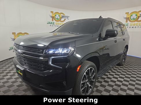 Certified 2022 Chevrolet Tahoe RST image 3