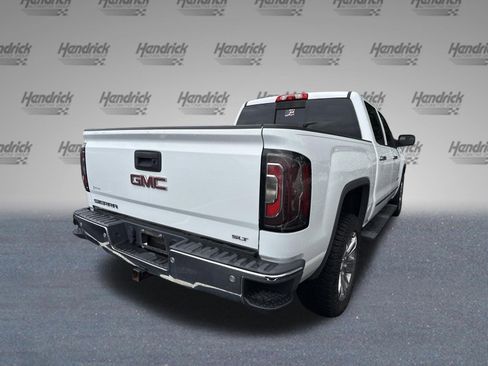 Used 2018 GMC Sierra 1500 SLT AWD/4WD image 9