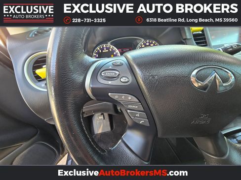 Used 2019 INFINITI QX60 Luxe image 37