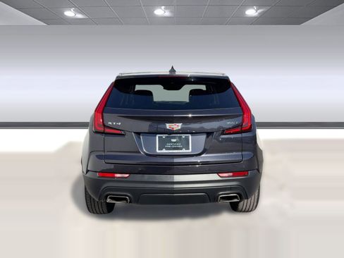 Certified 2023 Cadillac XT4 Luxury w/ Driver Awareness Package image 8