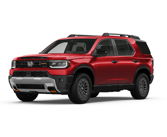 New 2026 Honda Passport TrailSport image 1