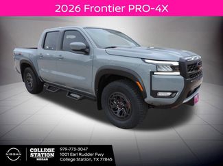 New 2026 Nissan Frontier PRO-4X video 1